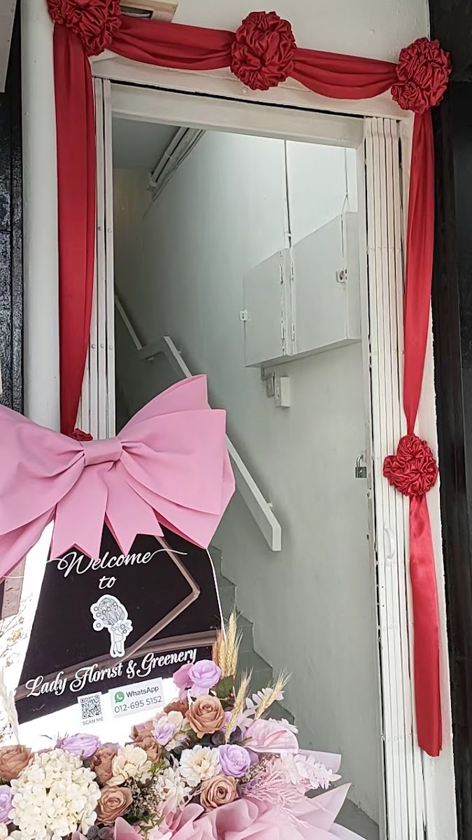 Lady Florist & Greenery